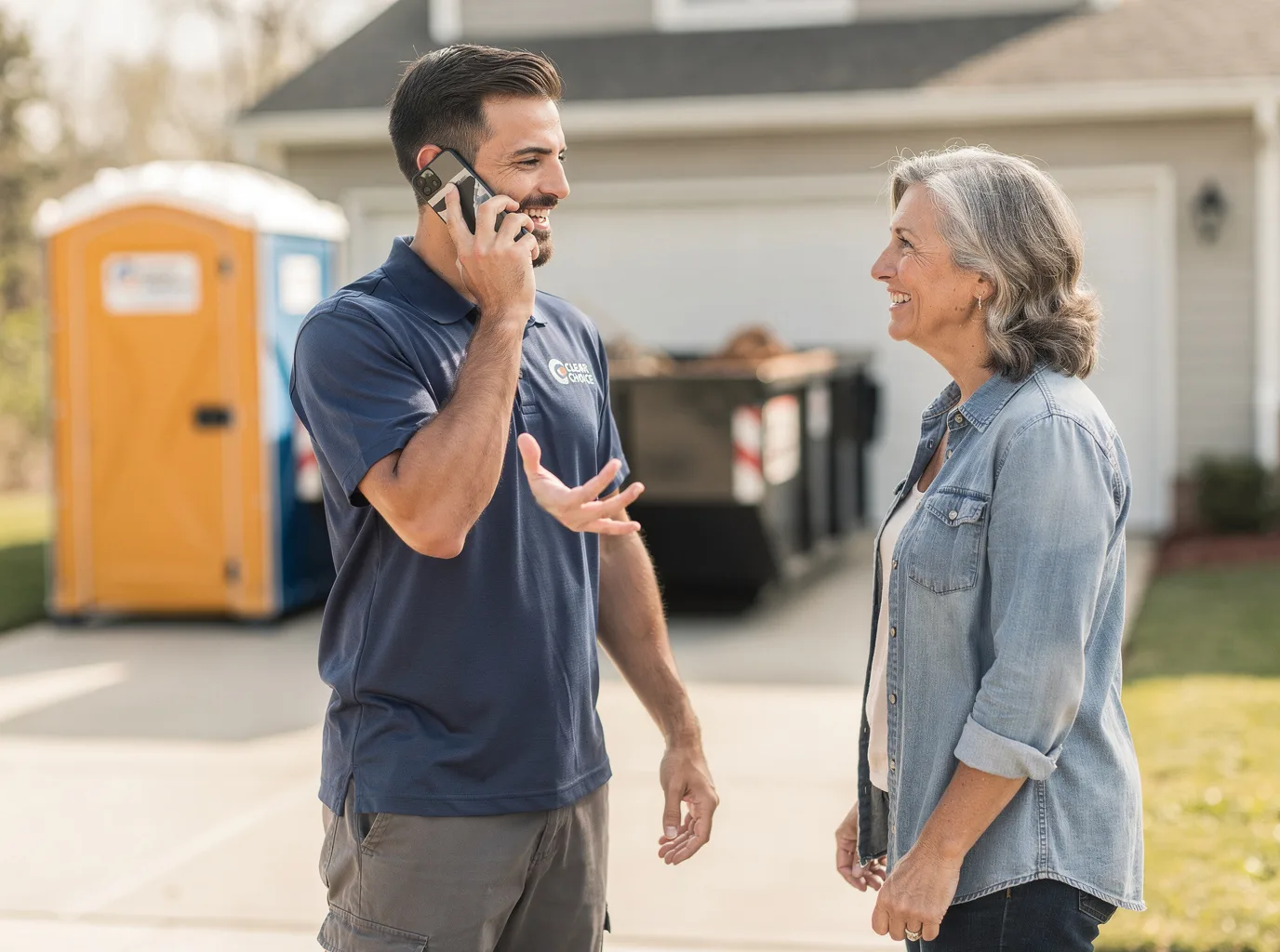Porta Potty Rental San Augustine, TX FAQs
